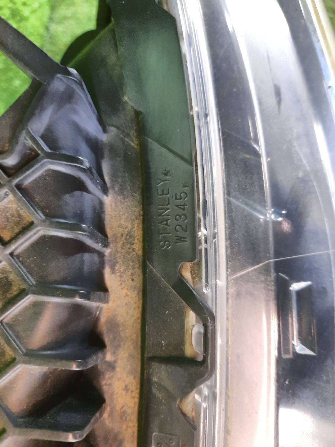 Фара левая передняя HONDA JADE FR4 2 ракурс