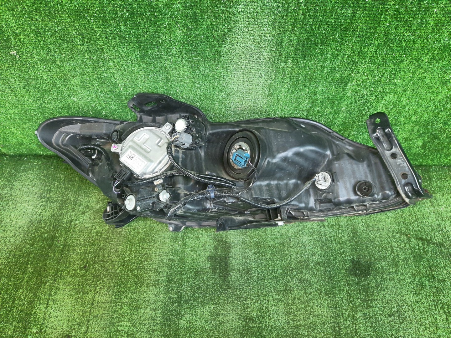 Фара левая передняя HONDA JADE FR4 3 ракурс