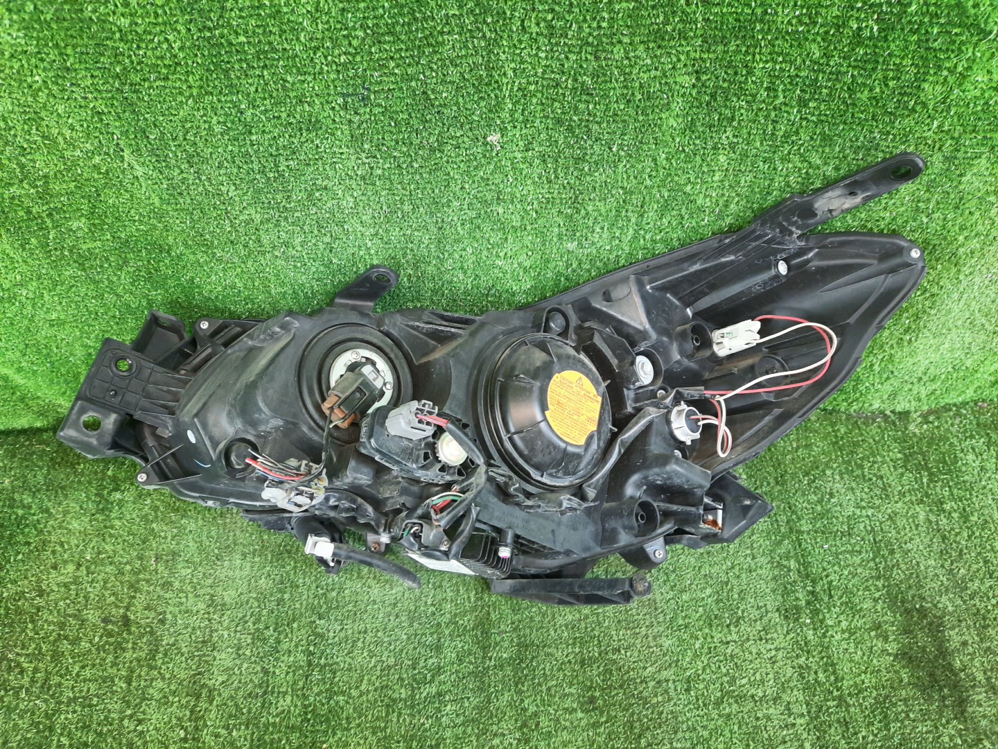 Фара правая передняя SUBARU IMPREZA GP2, GP3, GP6, GJ2, GJ3, GJ6, GJ7, GP7 4 ракурс