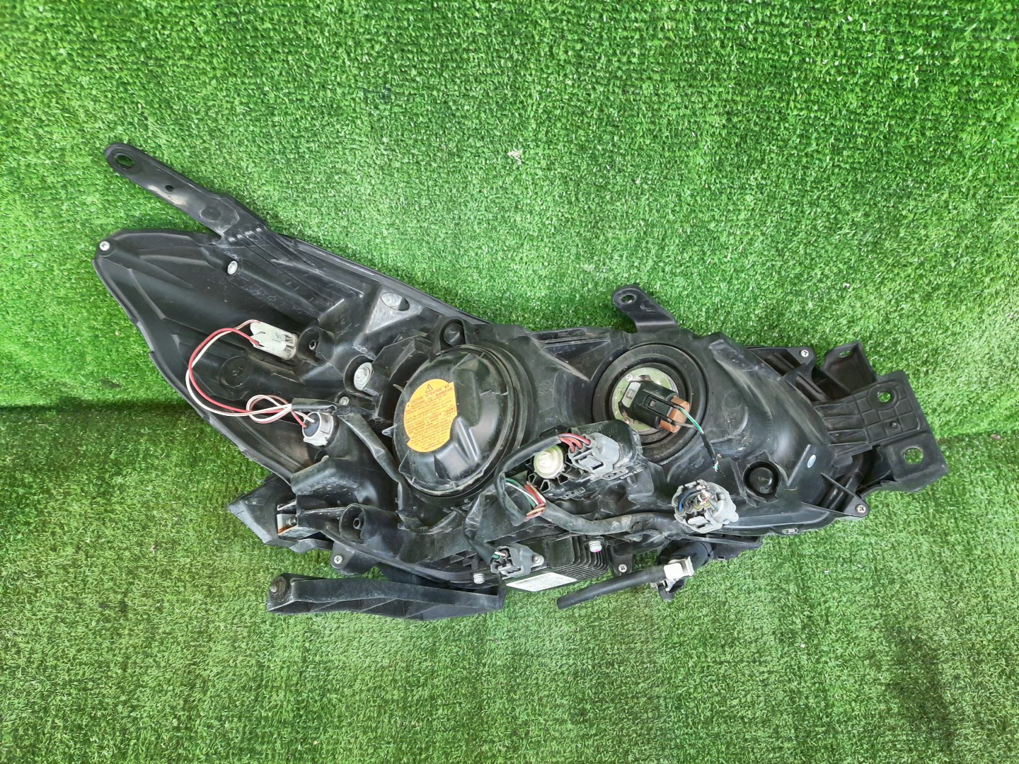 Фара левая передняя SUBARU IMPREZA GP2, GP3, GP6, GJ2, GJ3, GJ6, GJ7, GP7 4 ракурс