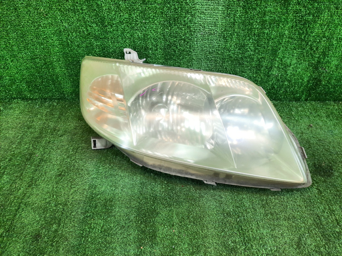 Фара правая передняя TOYOTA COROLLA, COROLLA FIELDER ZZE124, NZE121, NZE120, ZZE122, NZE124, CE121, NZE121G, ZZE123G, ZZE124G, ZZE122G, NZE124G , 1NZ-FE, 1ZZ-FE 1 ракурс