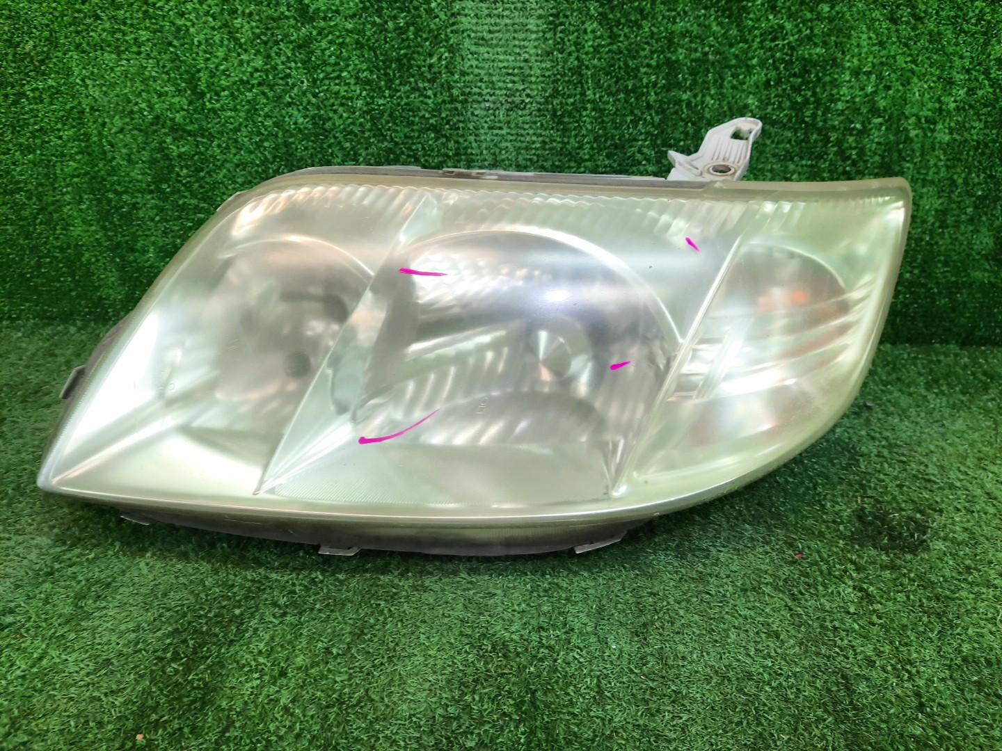 Фара левая передняя TOYOTA COROLLA, COROLLA FIELDER ZZE124, NZE121, NZE120, ZZE122, NZE124, CE121, NZE121G, ZZE123G, ZZE124G, ZZE122G, NZE124G , 1NZ-FE, 1ZZ-FE 1 ракурс
