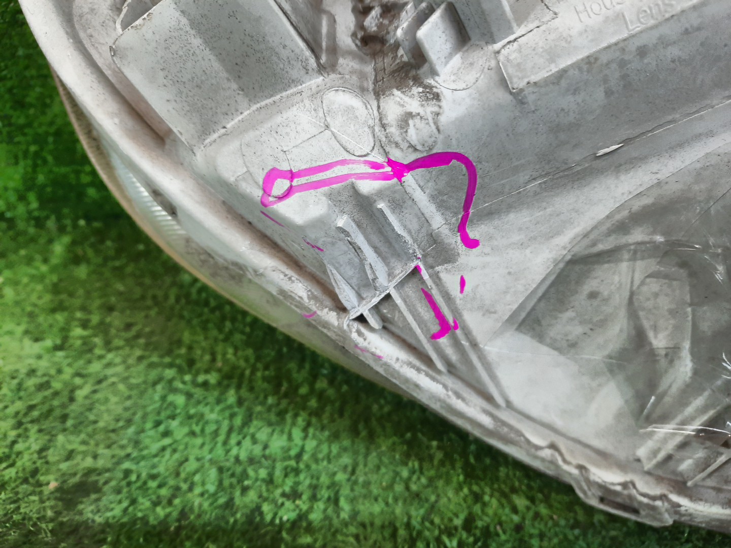 Фара левая передняя TOYOTA COROLLA, COROLLA FIELDER ZZE124, NZE121, NZE120, ZZE122, NZE124, CE121, NZE121G, ZZE123G, ZZE124G, ZZE122G, NZE124G , 1NZ-FE, 1ZZ-FE 4 ракурс