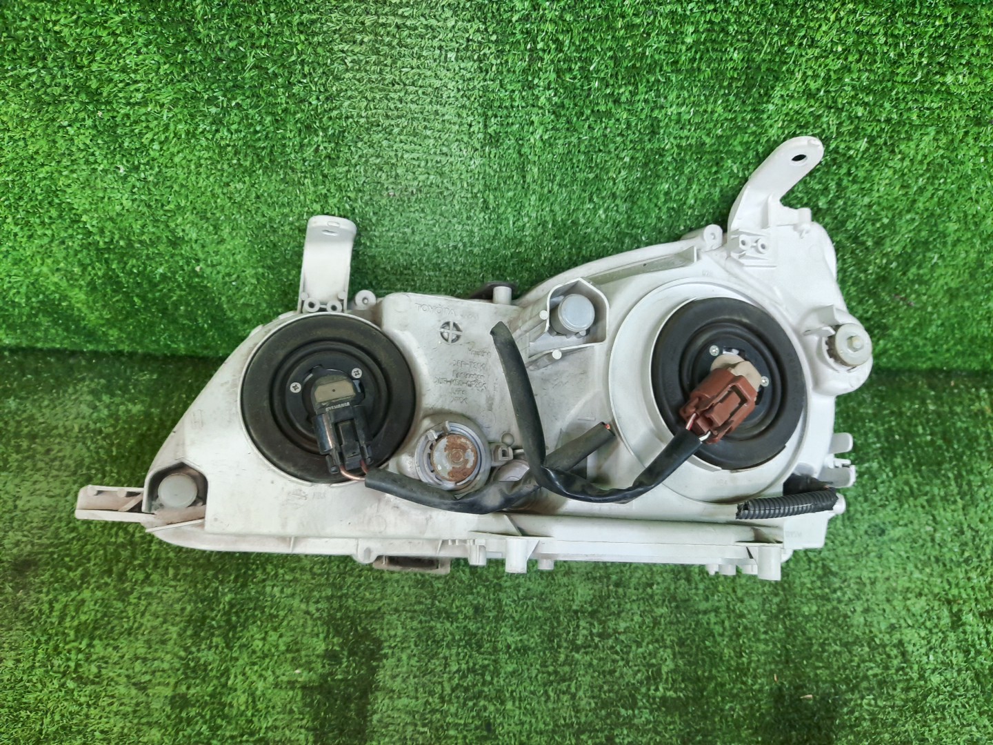 Фара правая передняя TOYOTA GAIA SXM10G, SXM15G, CXM10G, ACM10G, ACM15G 2 ракурс Фара правая передняя TOYOTA GAIA SXM10G, SXM15G, CXM10G, ACM10G, ACM15G 2 ракурс