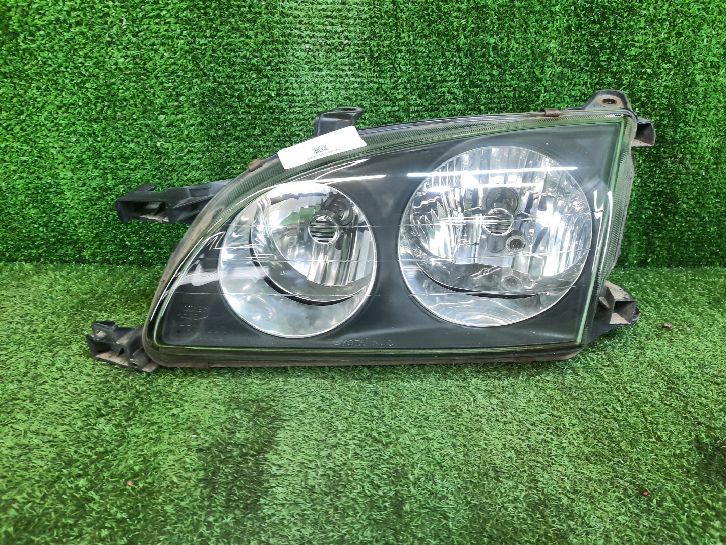 Фара левая передняя TOYOTA CALDINA ST215W, ST210G, ST215G, CT216, ST210, AT211, ST215, CT216G, AT211G 1 ракурс