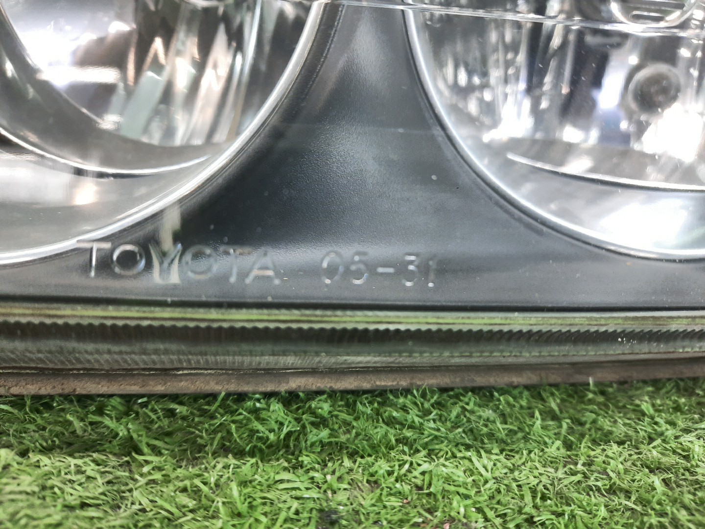 Фара левая передняя TOYOTA CALDINA ST215W, ST210G, ST215G, CT216, ST210, AT211, ST215, CT216G, AT211G 2 ракурс
