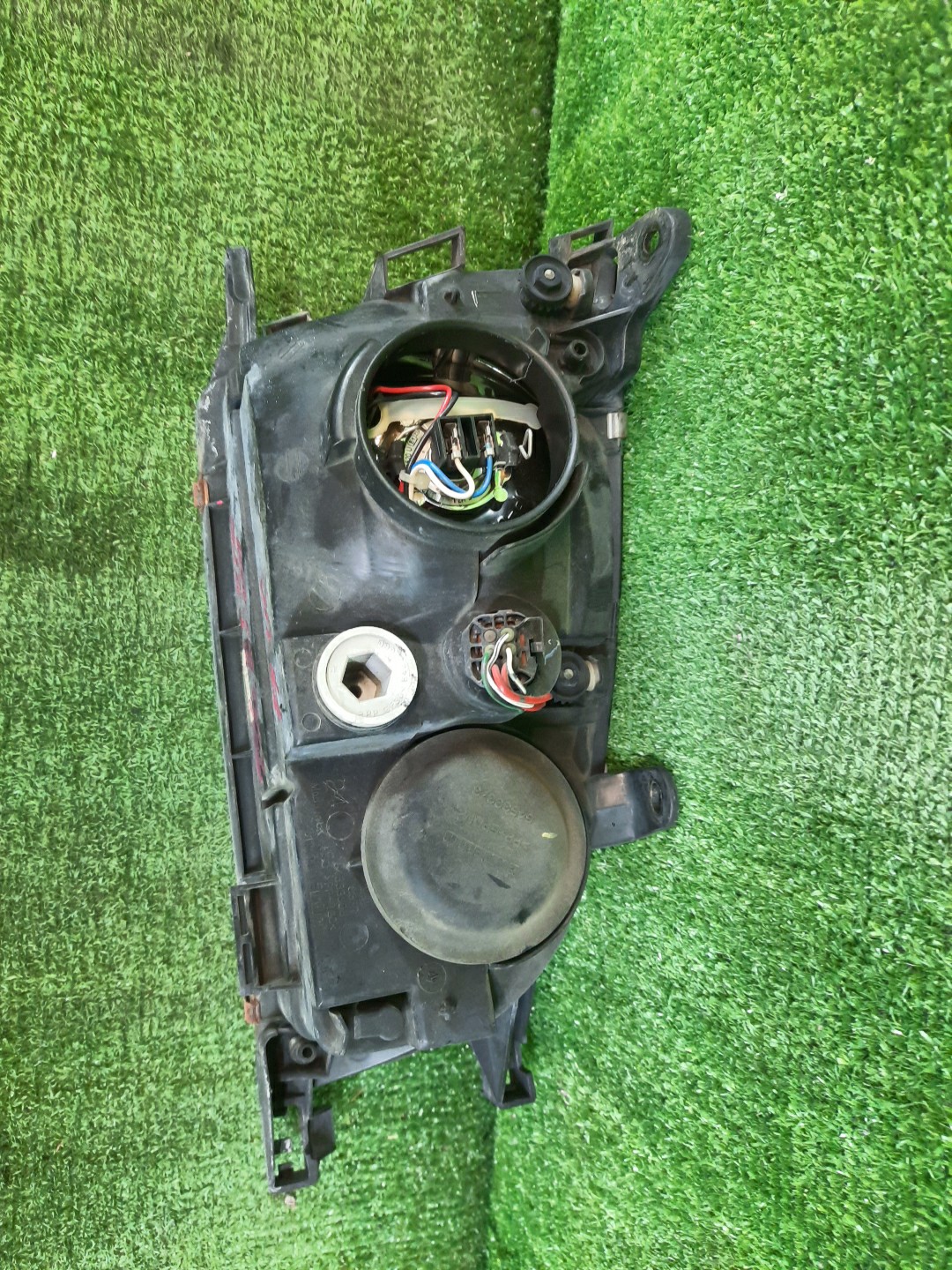 Фара левая передняя TOYOTA CALDINA ST215W, ST210G, ST215G, CT216, ST210, AT211, ST215, CT216G, AT211G 3 ракурс