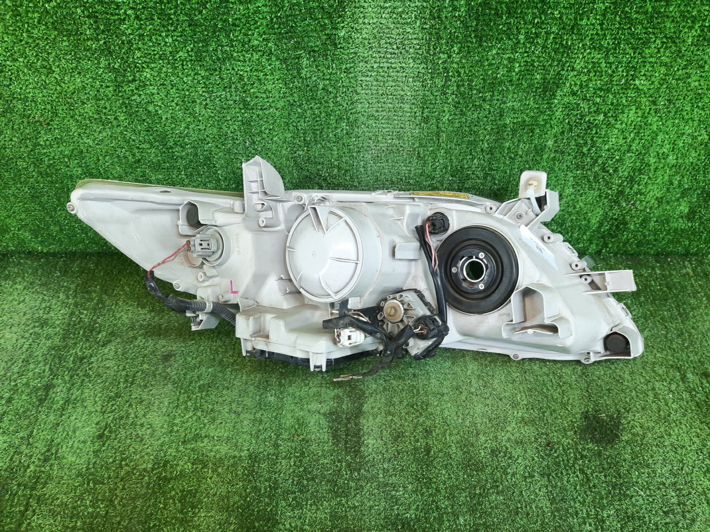 Фара левая передняя TOYOTA CAMRY, ALTIS AHV40, GSV40, ACV40, ACV45, ACV40N, ACV45N 4 ракурс