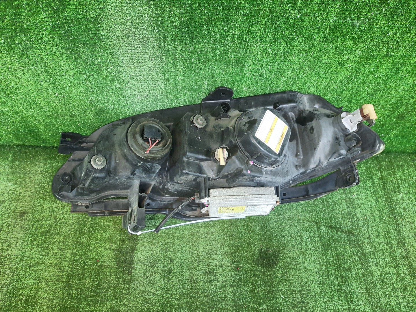 Фара правая передняя HONDA ODYSSEY RA6, RA8, RA7, RA9 2 ракурс