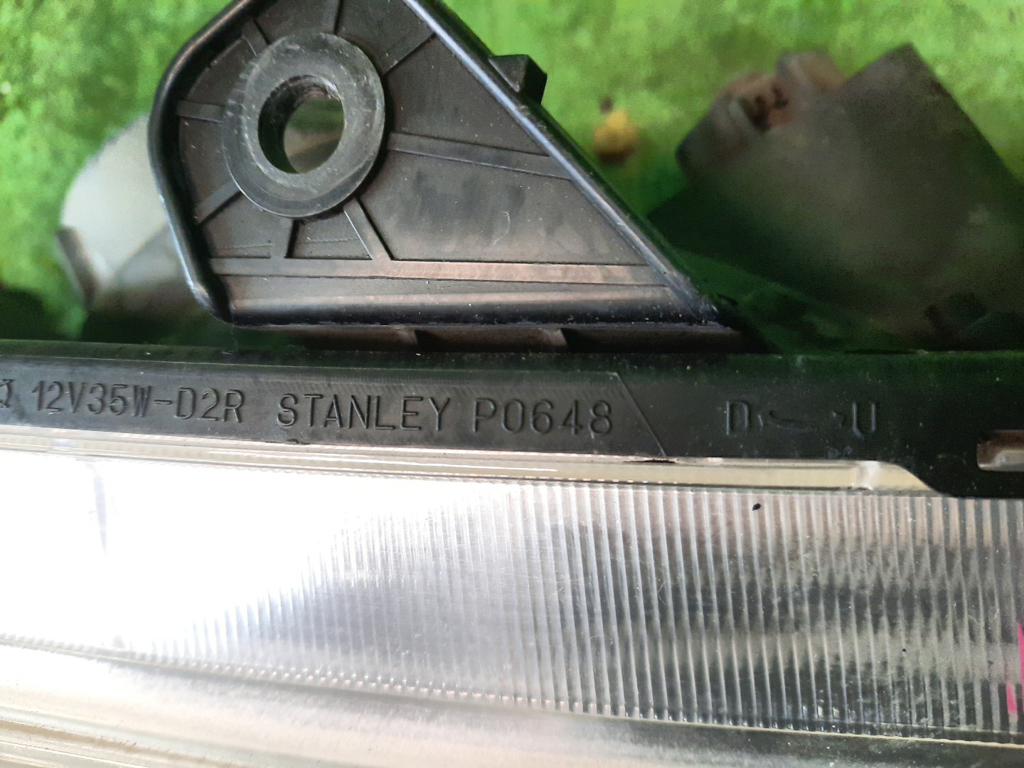 Фара правая передняя HONDA ODYSSEY RA6, RA8, RA7, RA9 3 ракурс