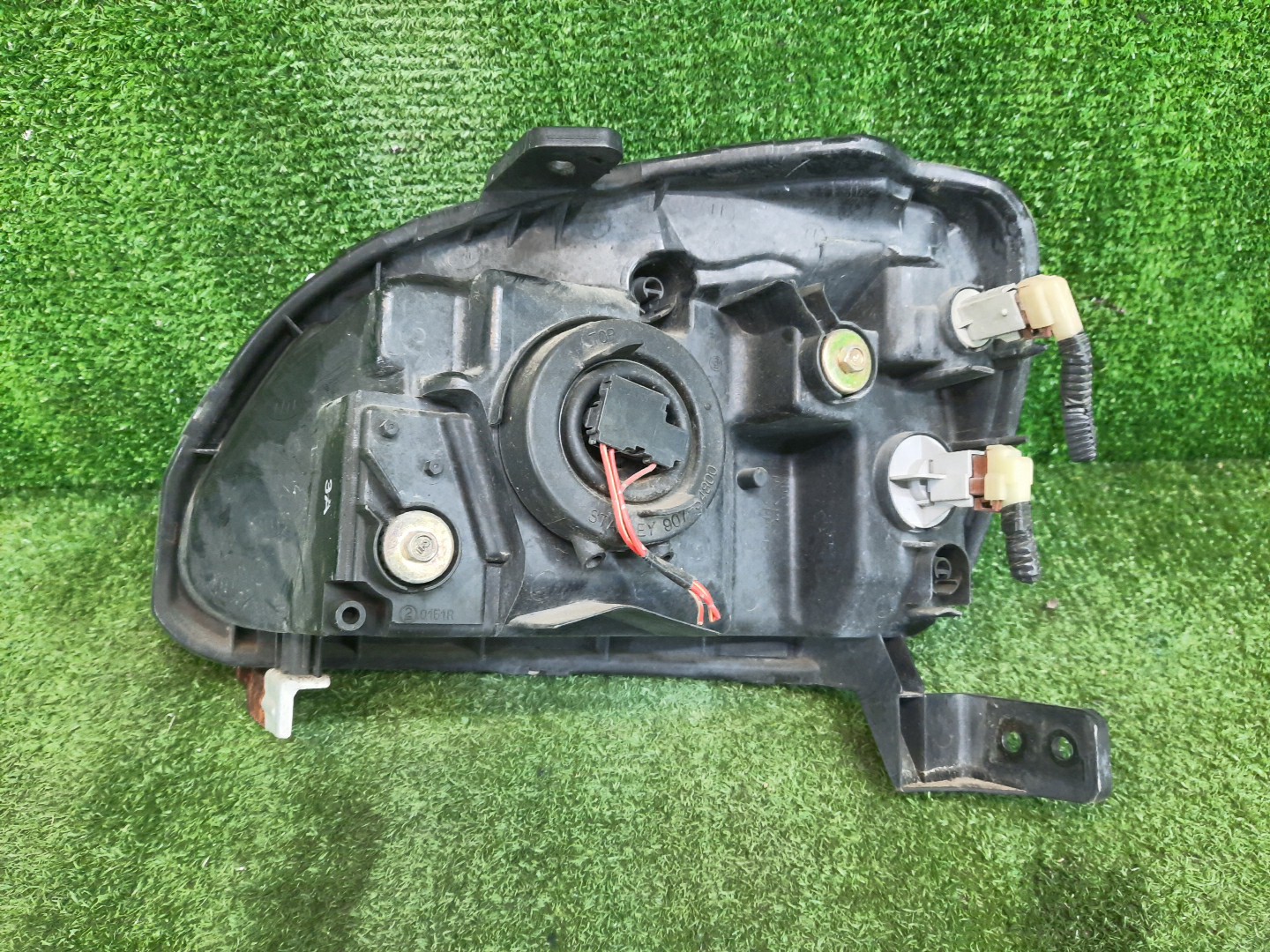 Фара правая передняя HONDA LOGO GA3, GA5 3 ракурс