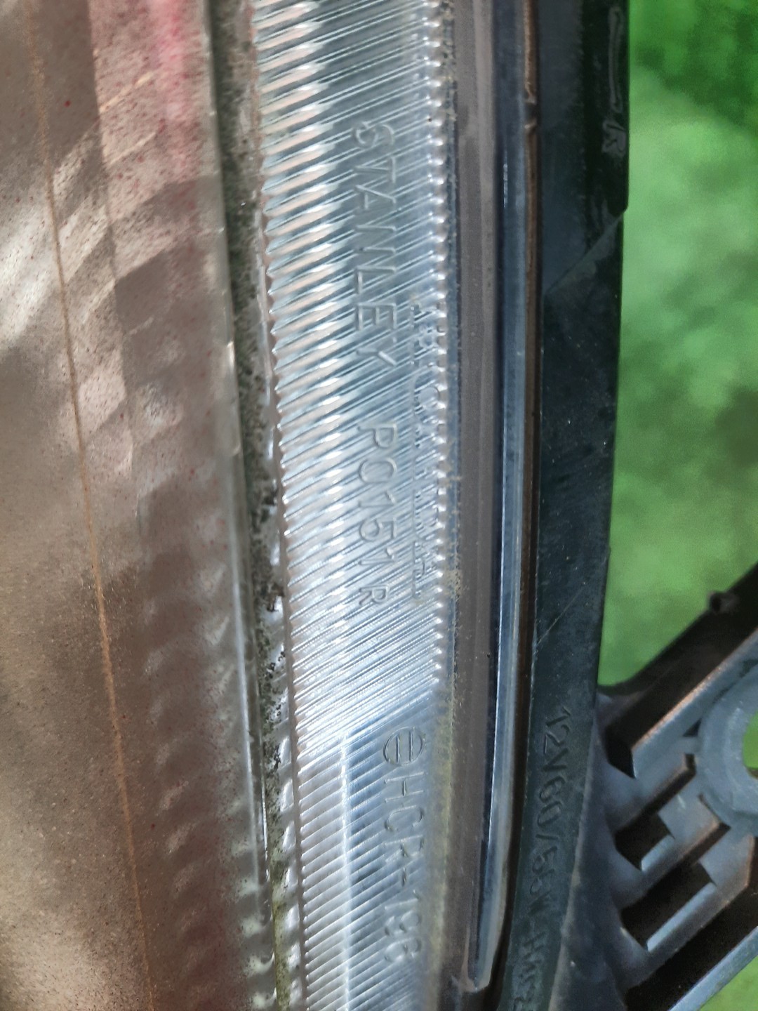 Фара правая передняя HONDA LOGO GA3, GA5 4 ракурс