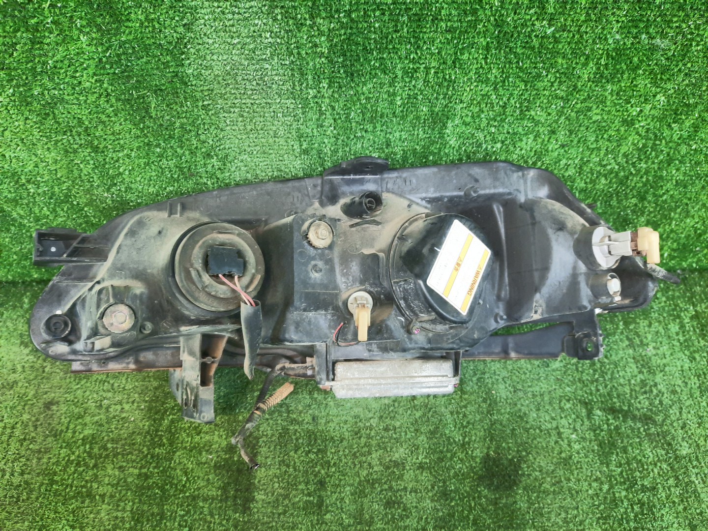 Фара правая передняя HONDA ODYSSEY RA6, RA8, RA7, RA9 3 ракурс