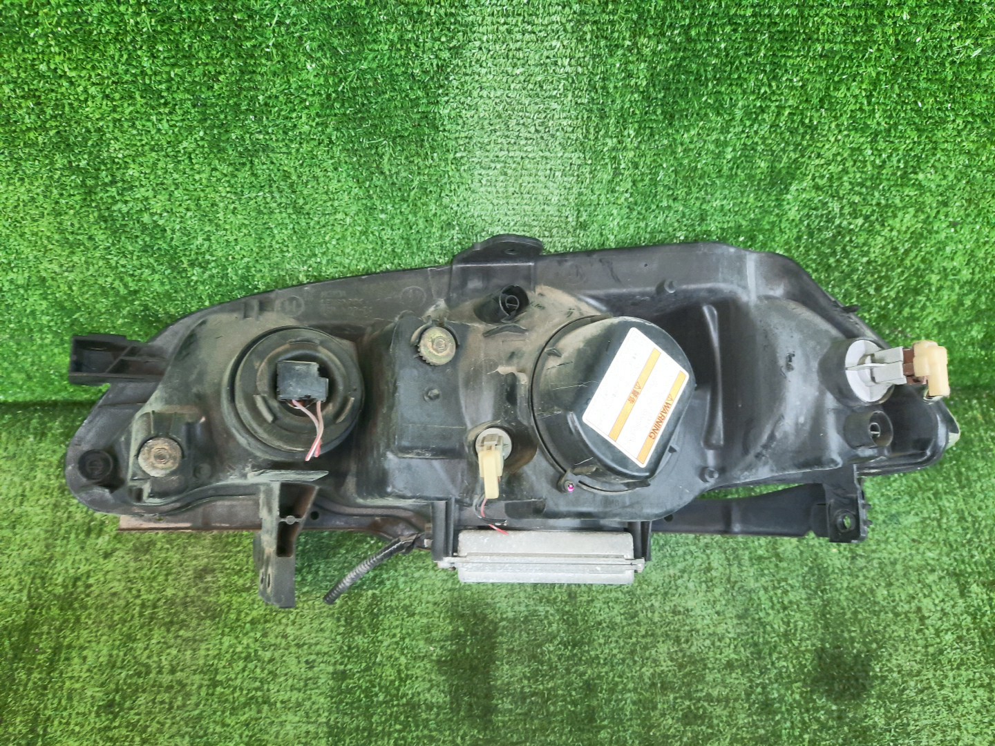 Фара правая передняя HONDA ODYSSEY RA6, RA8, RA7, RA9 3 ракурс