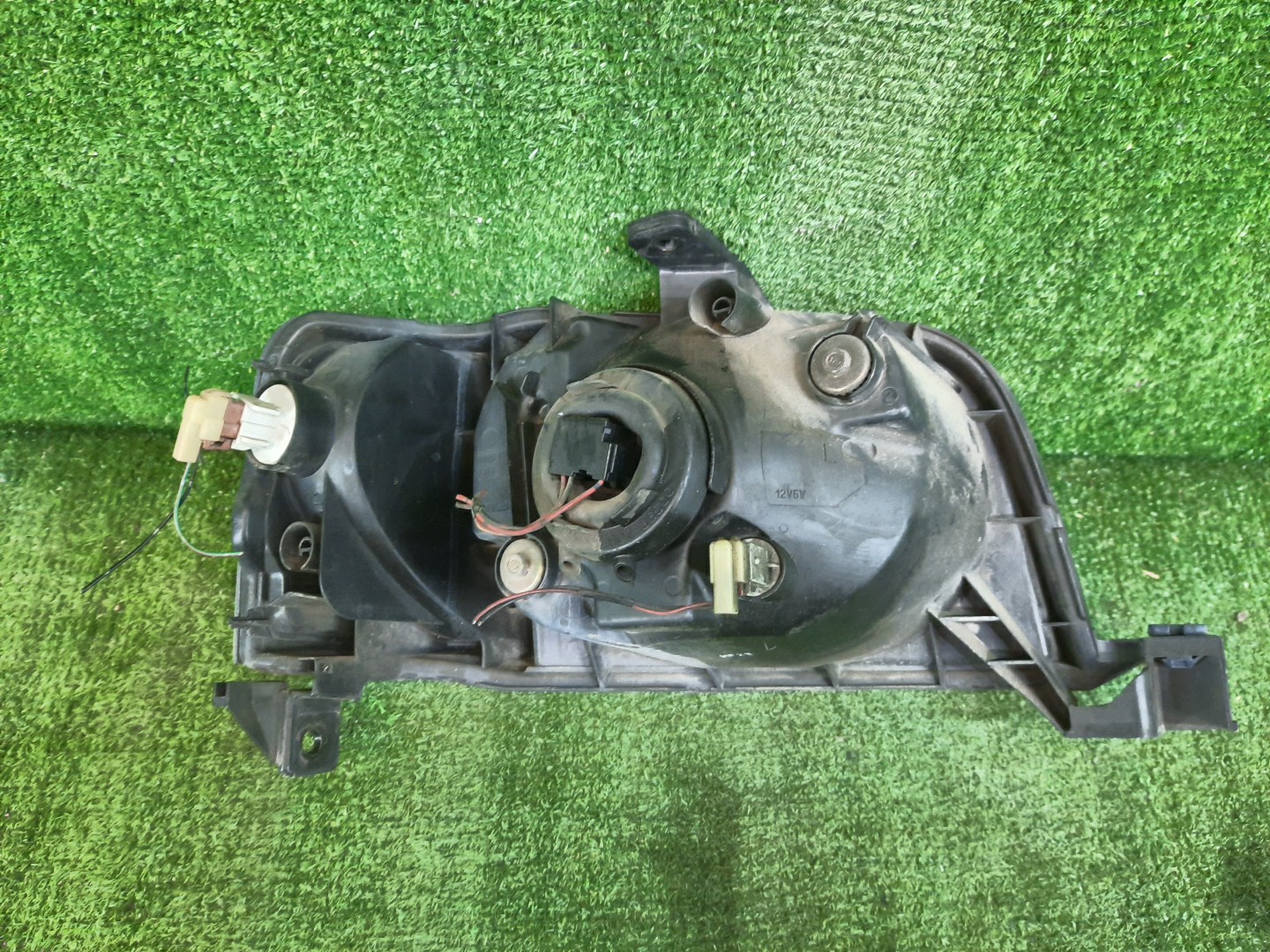 Фара левая передняя HONDA S-MX RH1, RH2 3 ракурс