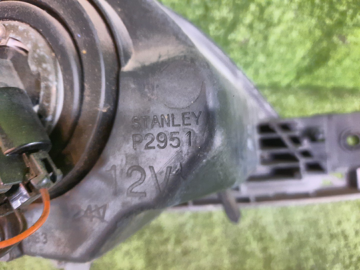 Фара левая передняя MAZDA AXELA, MAZDA 3, 3 BK5P, BK3P, BKEP, BK 3 ракурс