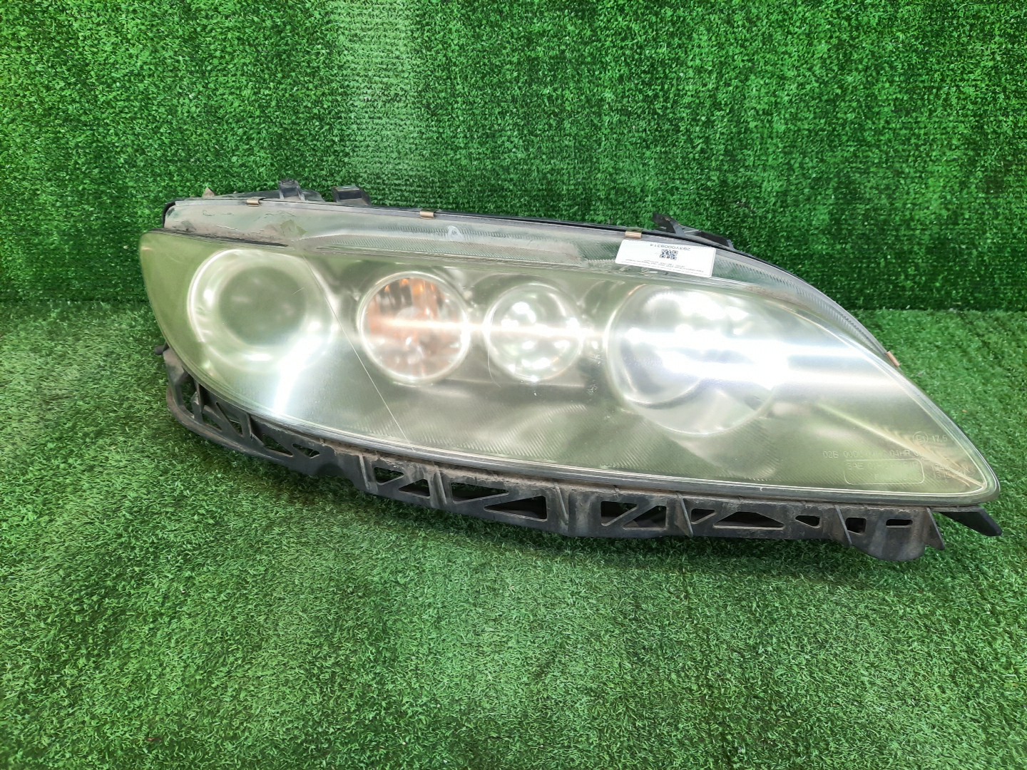 Фара правая передняя MAZDA ATENZA, MAZDA 6 GG3S, GY3W, GYEW, GGEP, GGES, GG3P, GY, GG 1 ракурс