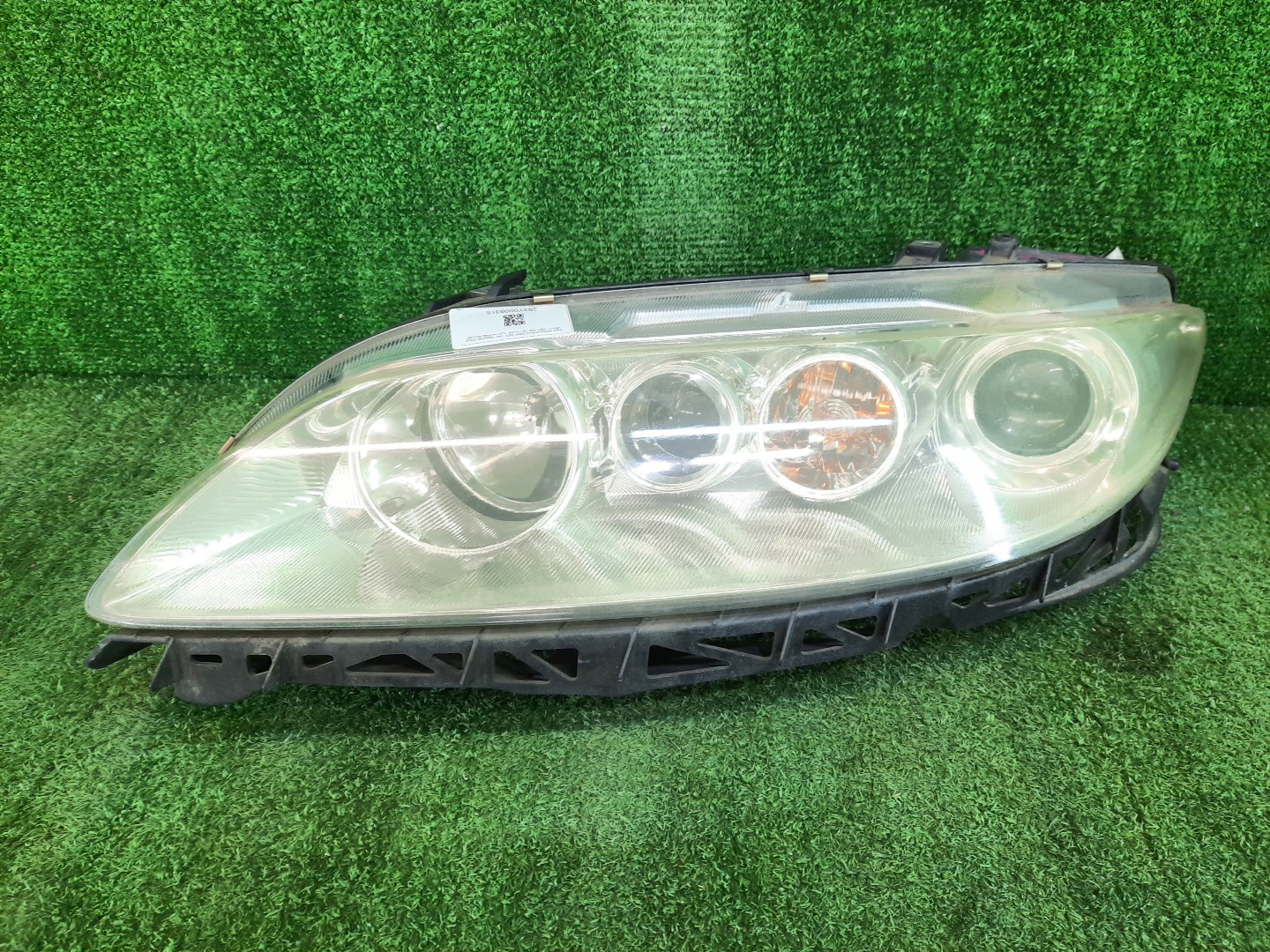 Фара левая передняя MAZDA ATENZA, MAZDA 6 GG3S, GY3W, GYEW, GGEP, GGES, GG3P, GY, GG 1 ракурс
