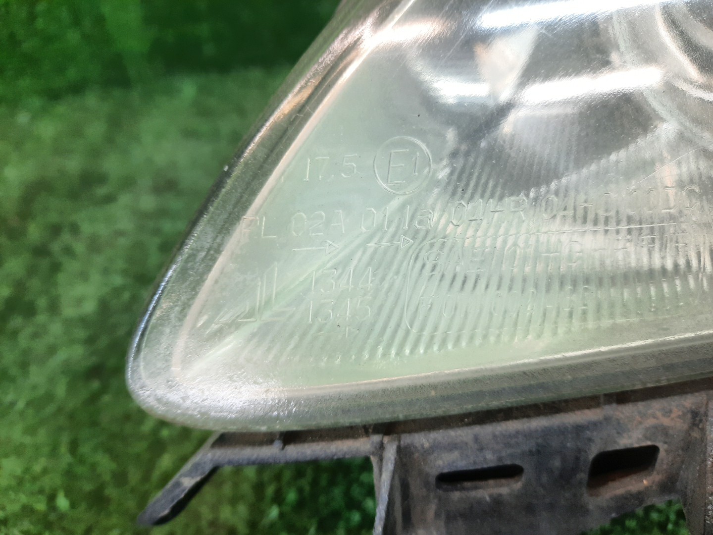 Фара левая передняя MAZDA ATENZA, MAZDA 6 GG3S, GY3W, GYEW, GGEP, GGES, GG3P, GY, GG 2 ракурс