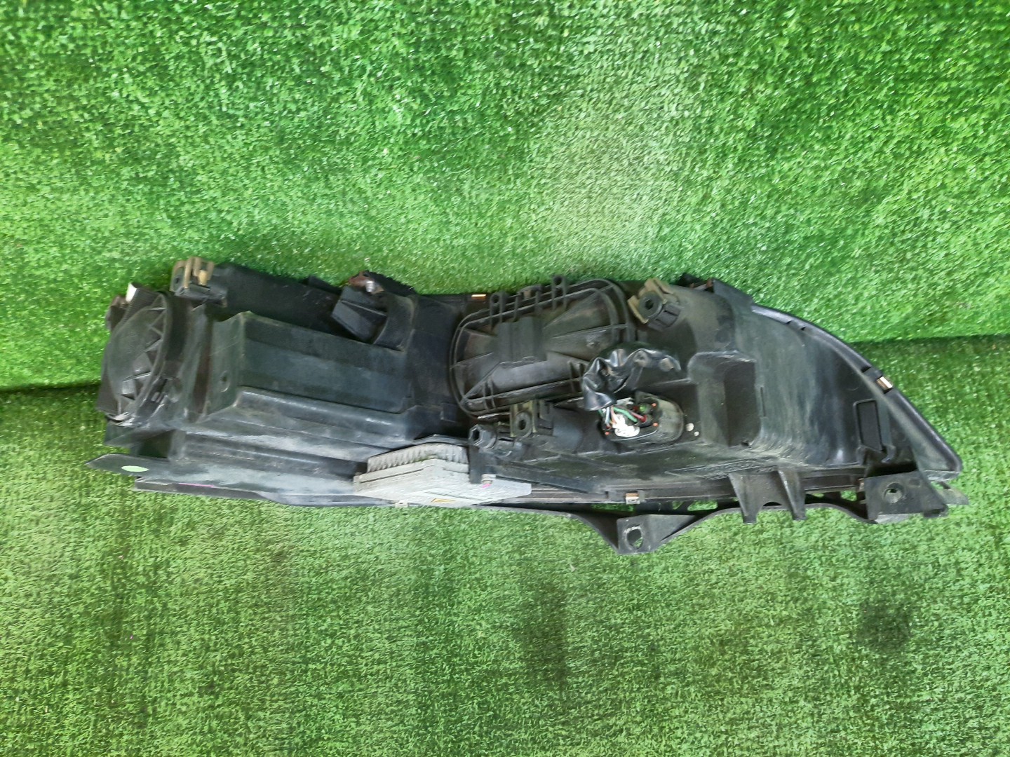 Фара левая передняя MAZDA ATENZA, MAZDA 6 GG3S, GY3W, GYEW, GGEP, GGES, GG3P, GY, GG 3 ракурс