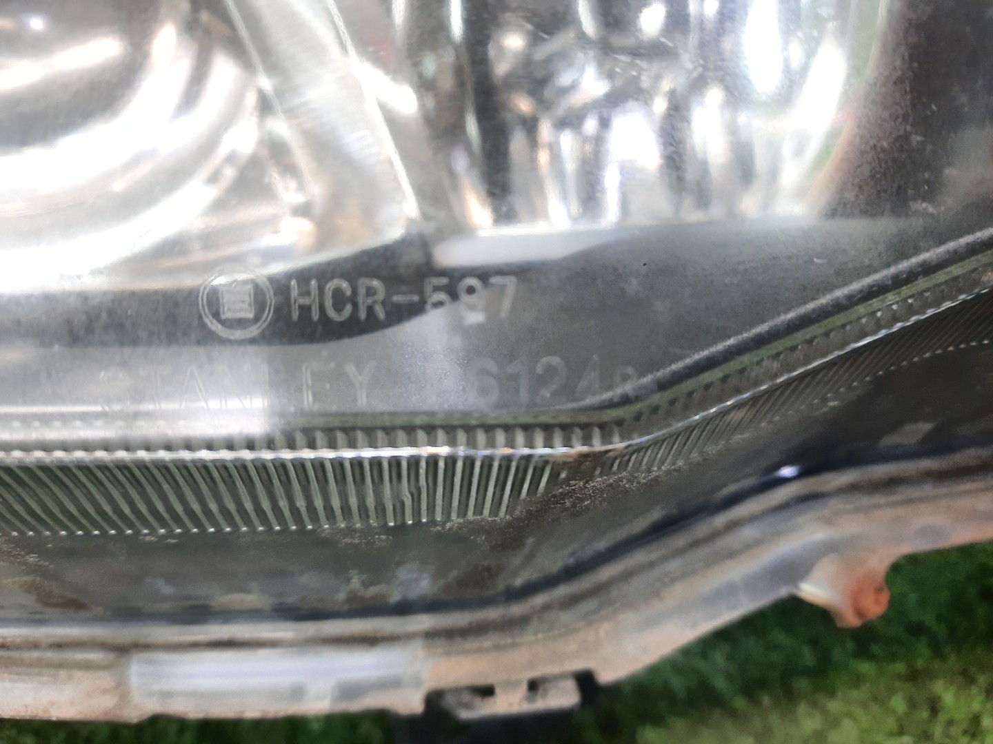 Фара правая передняя MITSUBISHI LANCER, GALANT FORTIS CY4A, CY2A, CY3A, CY6A, CX6A, CX4A, CX3A 3 ракурс