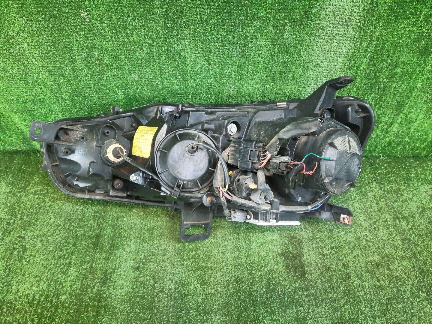 Фара правая передняя MITSUBISHI LANCER, GALANT FORTIS CY4A, CY2A, CY3A, CY6A, CX6A, CX4A, CX3A 4 ракурс