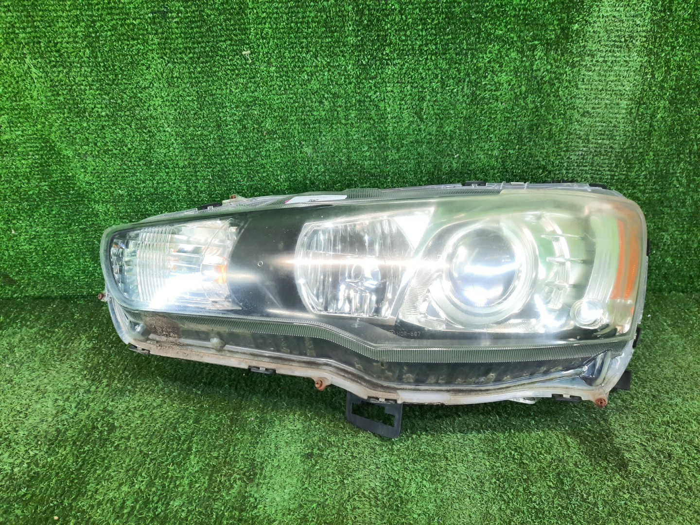 Фара левая передняя MITSUBISHI LANCER, GALANT FORTIS CY4A, CY2A, CY3A, CY6A, CX6A, CX4A, CX3A 1 ракурс
