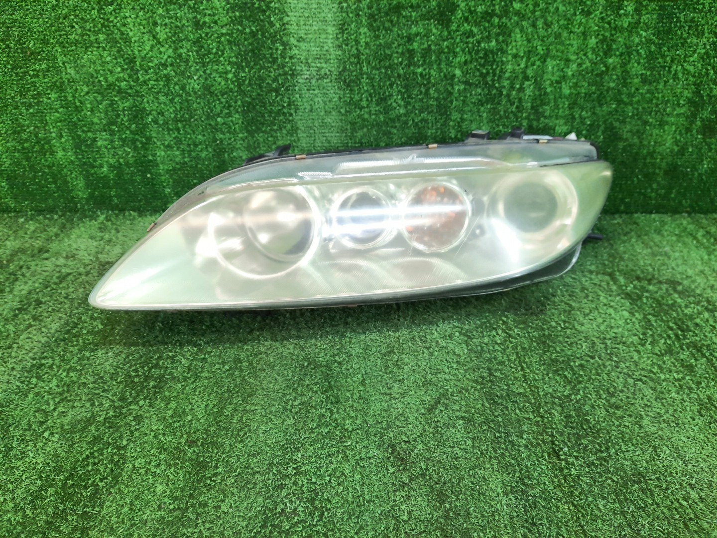 Фара левая передняя MAZDA ATENZA, MAZDA 6 GG3S, GY3W, GYEW, GGEP, GGES, GG3P, GY, GG 1 ракурс