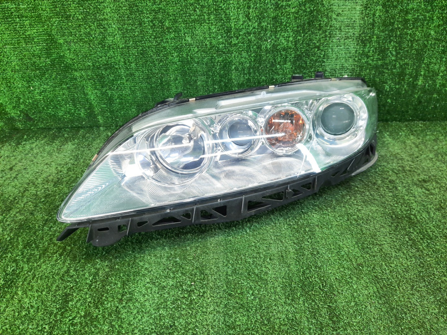 Фара левая передняя MAZDA ATENZA, MAZDA 6 GG3S, GY3W, GYEW, GGEP, GGES, GG3P, GY, GG 1 ракурс