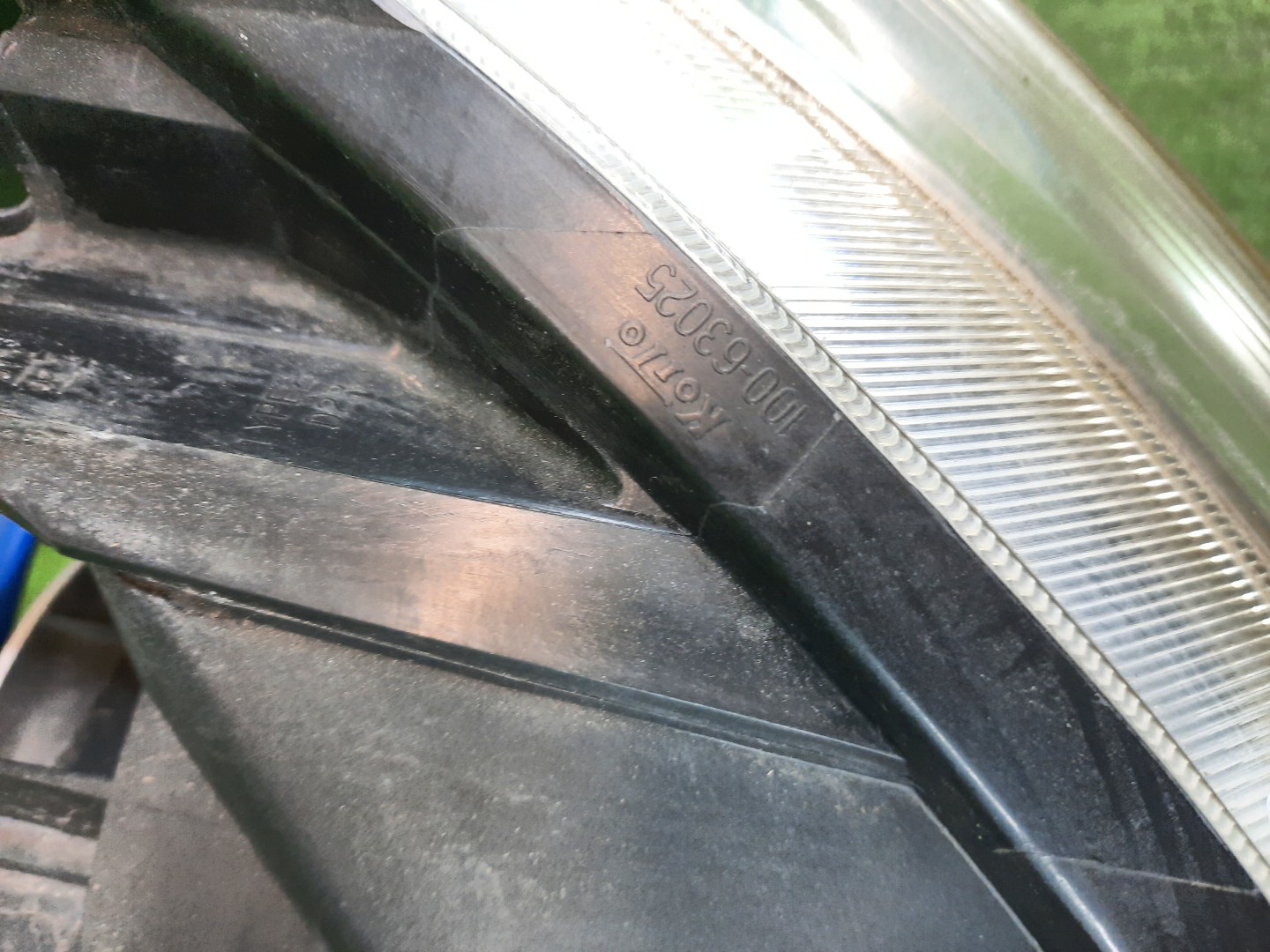 Фара левая передняя NISSAN TEANA TNJ32, PJ32, J32 3 ракурс