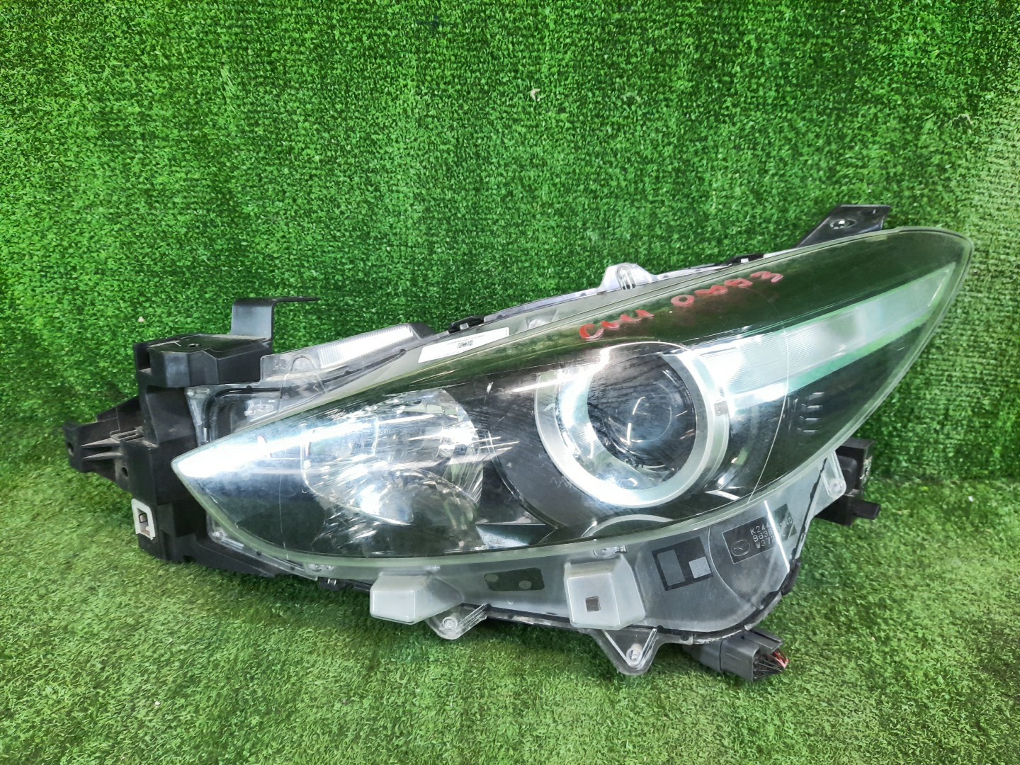 Фара левая передняя MAZDA AXELA, MAZDA 3, 3 BMLFS, BM6FJ, BM2AS, BM2FP, BM2AP, BM5FP, BM5FS, BM5AS, BM5AP, BM2FS, BYEFP, BMEFS, BM 1 ракурс Фара левая передняя MAZDA AXELA, MAZDA 3, 3 BMLFS, BM6FJ, BM2AS, BM2FP, BM2AP, BM5FP, BM5FS, BM5AS, BM5AP, BM2FS, BYEFP, BMEFS, BM 1 ракурс