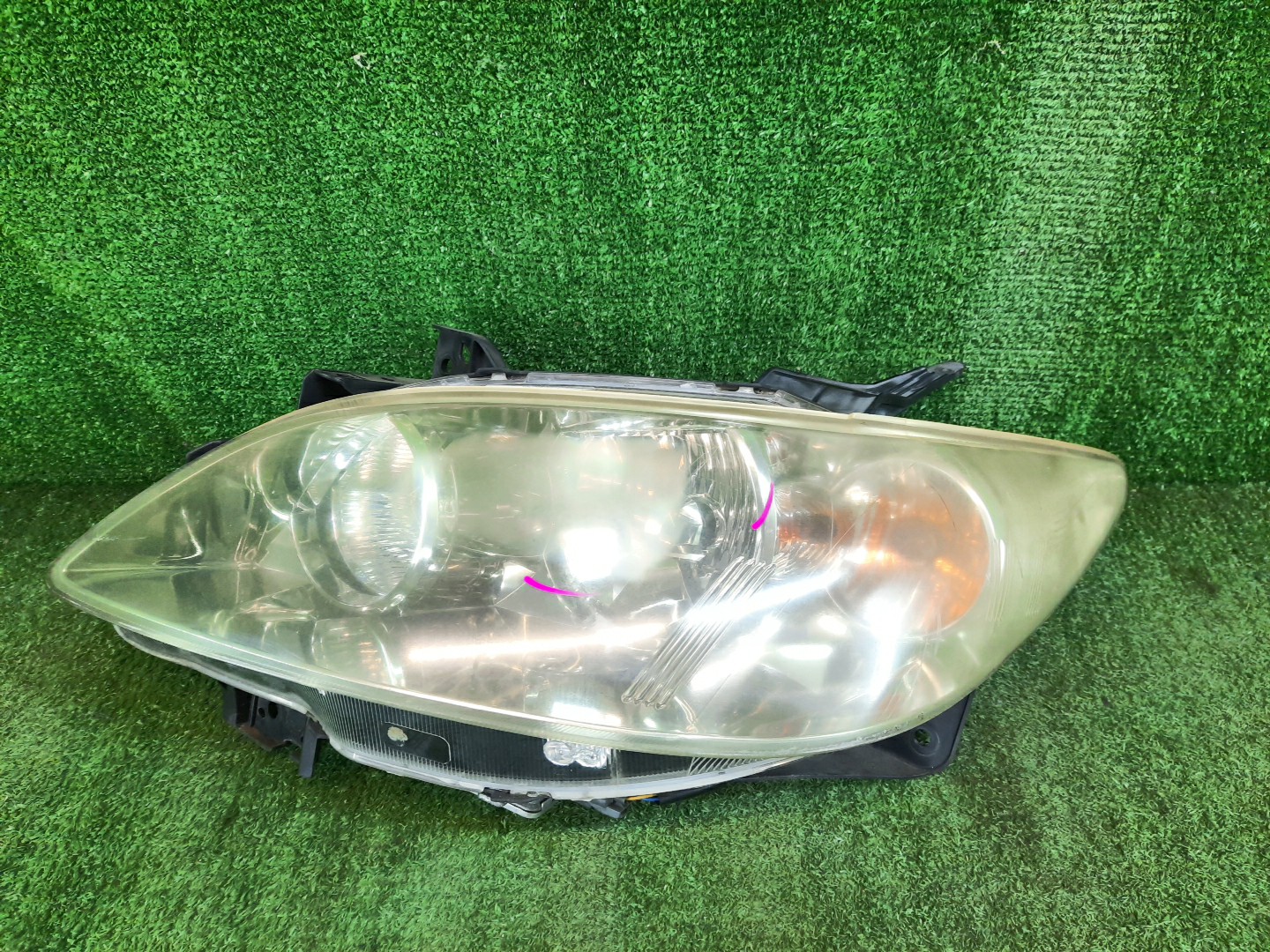 Фара левая передняя MAZDA MPV LW3W, LW5W, LWEW, LWFW 1 ракурс