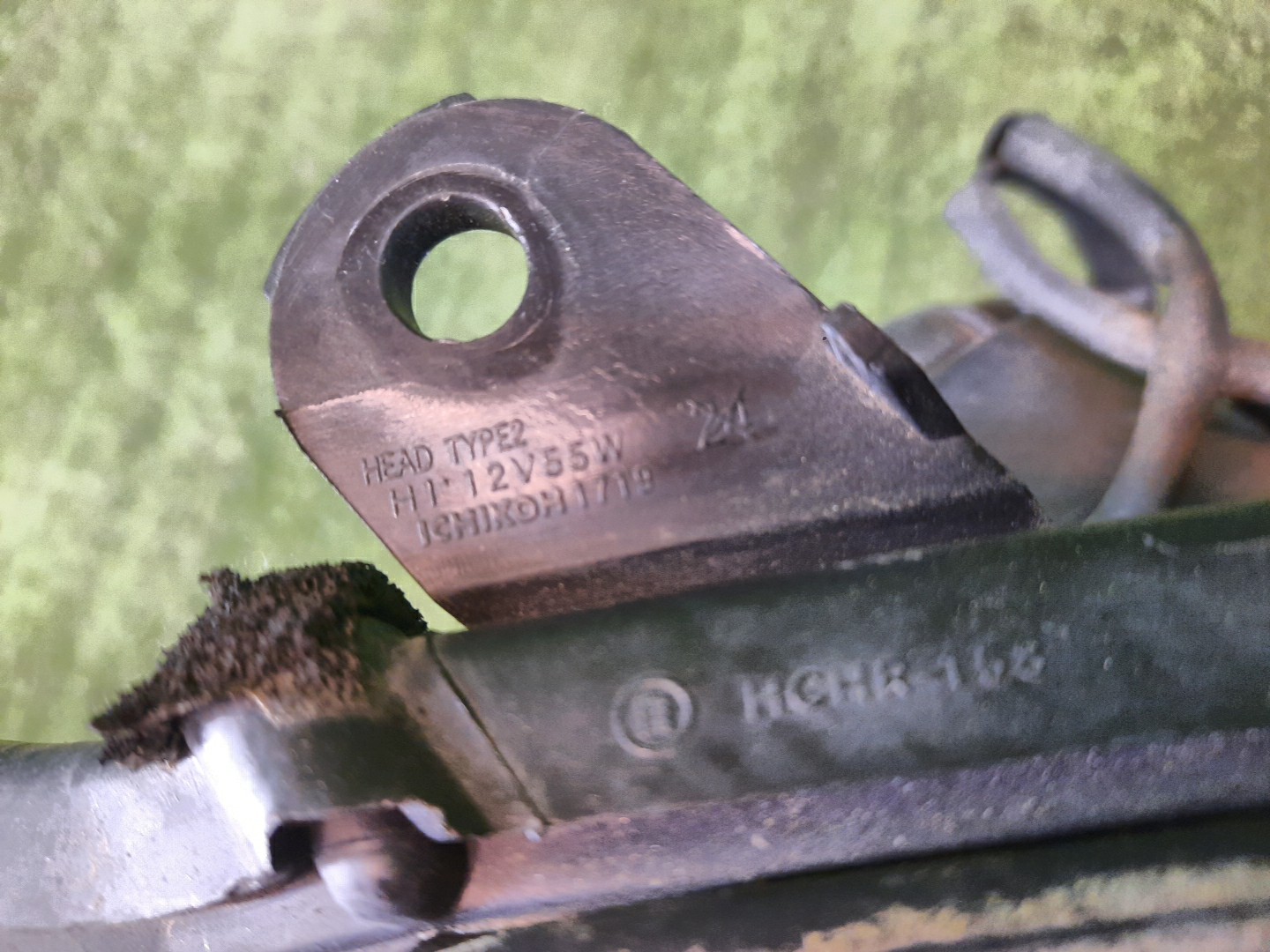 Фара правая передняя SUBARU IMPREZA WRX, IMPREZA GDA, GGA, GDD, GG2, GG9, GGD, GG3, GGC, GD3, GD2, GD9 3 ракурс