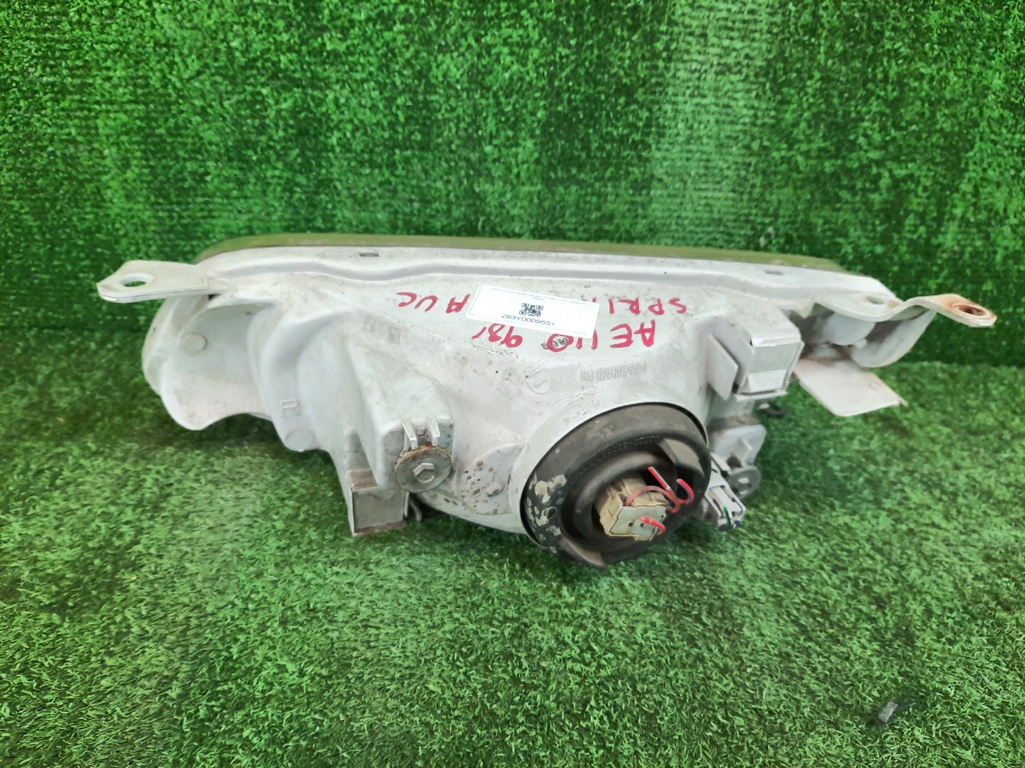 Фара правая передняя TOYOTA SPRINTER AE111, AE114, AE110, EE111, CE110, CE114 2 ракурс