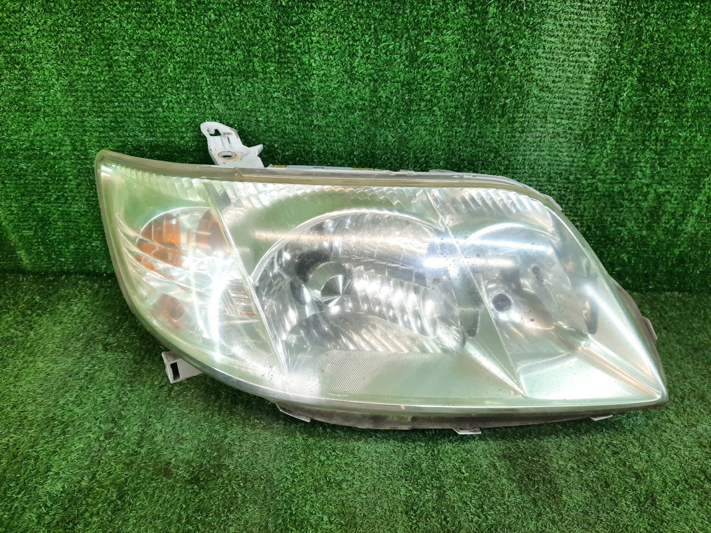Фара правая передняя TOYOTA COROLLA, COROLLA FIELDER ZZE124, NZE121, NZE120, ZZE122, NZE124, CE121, NZE121G, ZZE123G, ZZE124G, ZZE122G, NZE124G , 1NZ-FE, 1ZZ-FE 1 ракурс