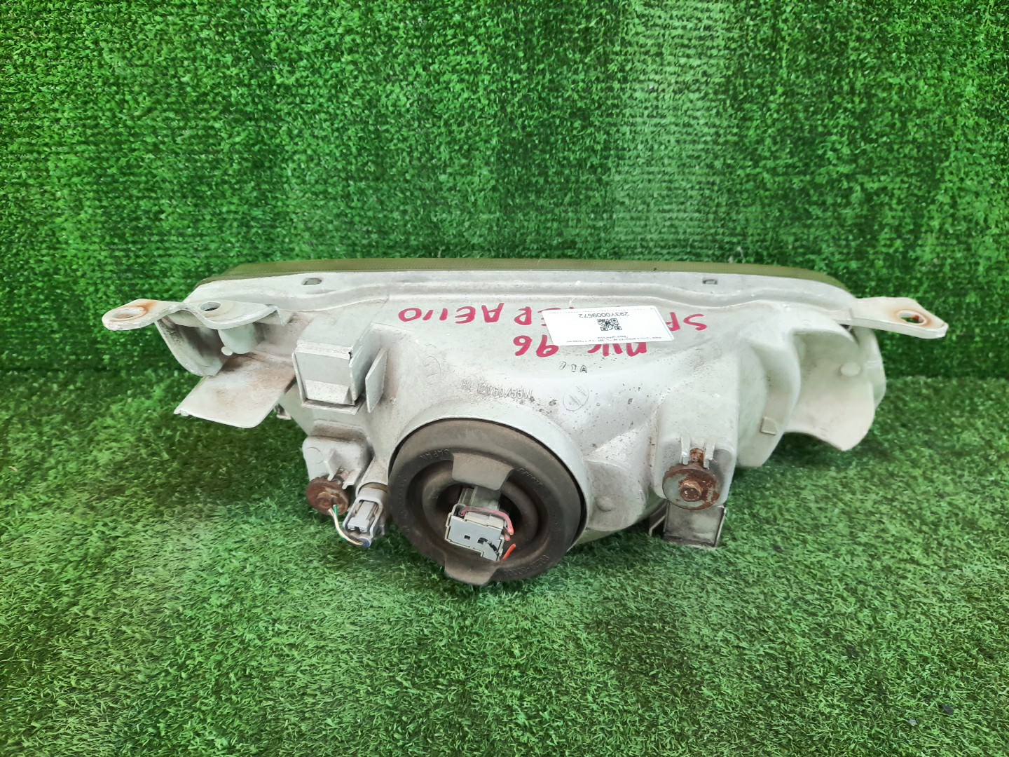 Фара левая передняя TOYOTA SPRINTER AE111, AE114, AE110, EE111, CE110, CE114 2 ракурс