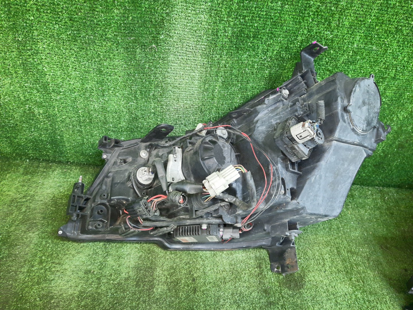 Фара левая передняя NISSAN FUGA Y50, PNY50, PY50, GY50 5 ракурс
