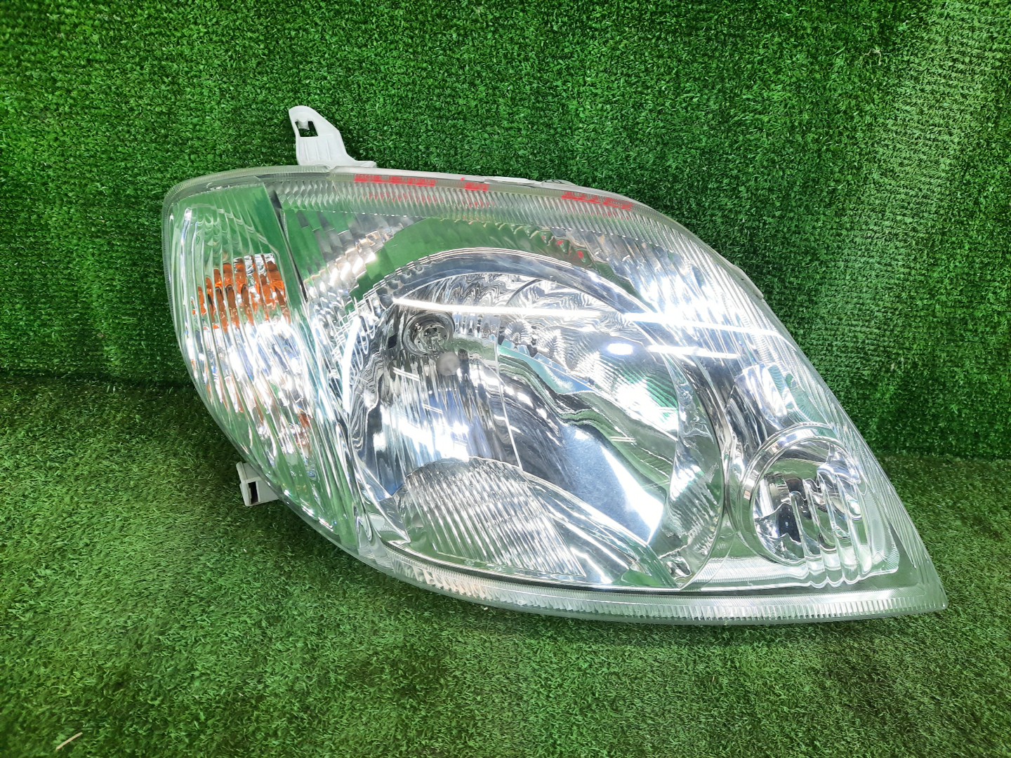 Фара правая передняя TOYOTA COROLLA, COROLLA FIELDER ZZE124, NZE121, NZE120, ZZE122, NZE124, CE121, NZE121G, ZZE123G, ZZE124G, ZZE122G, NZE124G , 1NZ-FE, 1ZZ-FE 1 ракурс