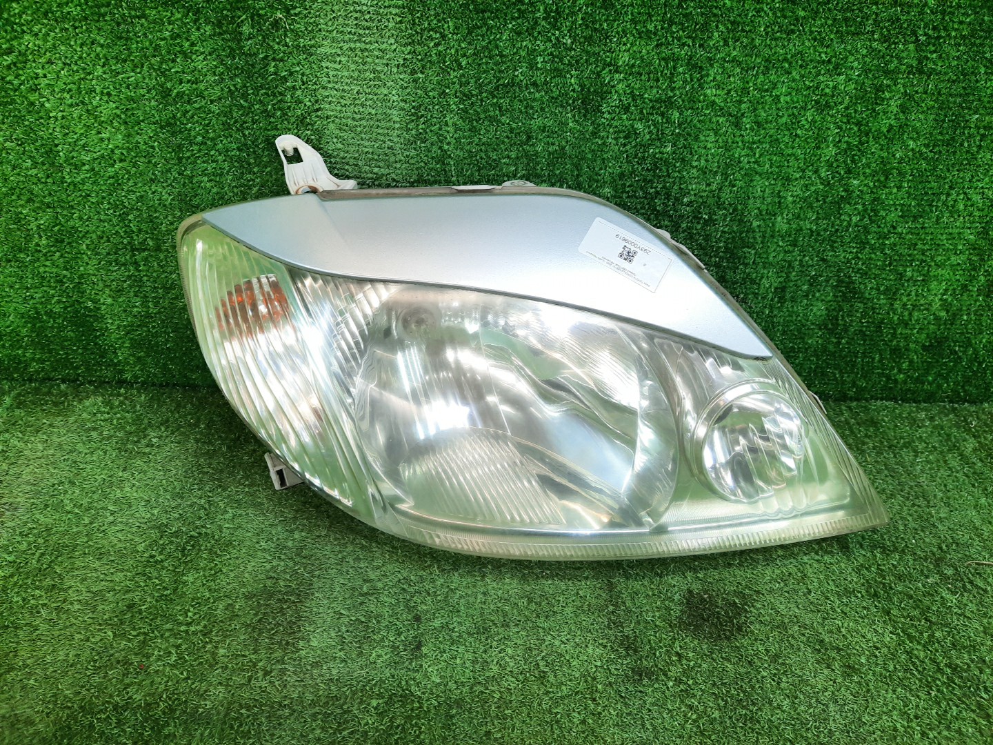 Фара правая передняя TOYOTA COROLLA, COROLLA FIELDER ZZE124, NZE121, NZE120, ZZE122, NZE124, CE121, NZE121G, ZZE123G, ZZE124G, ZZE122G, NZE124G , 1NZ-FE, 1ZZ-FE 1 ракурс
