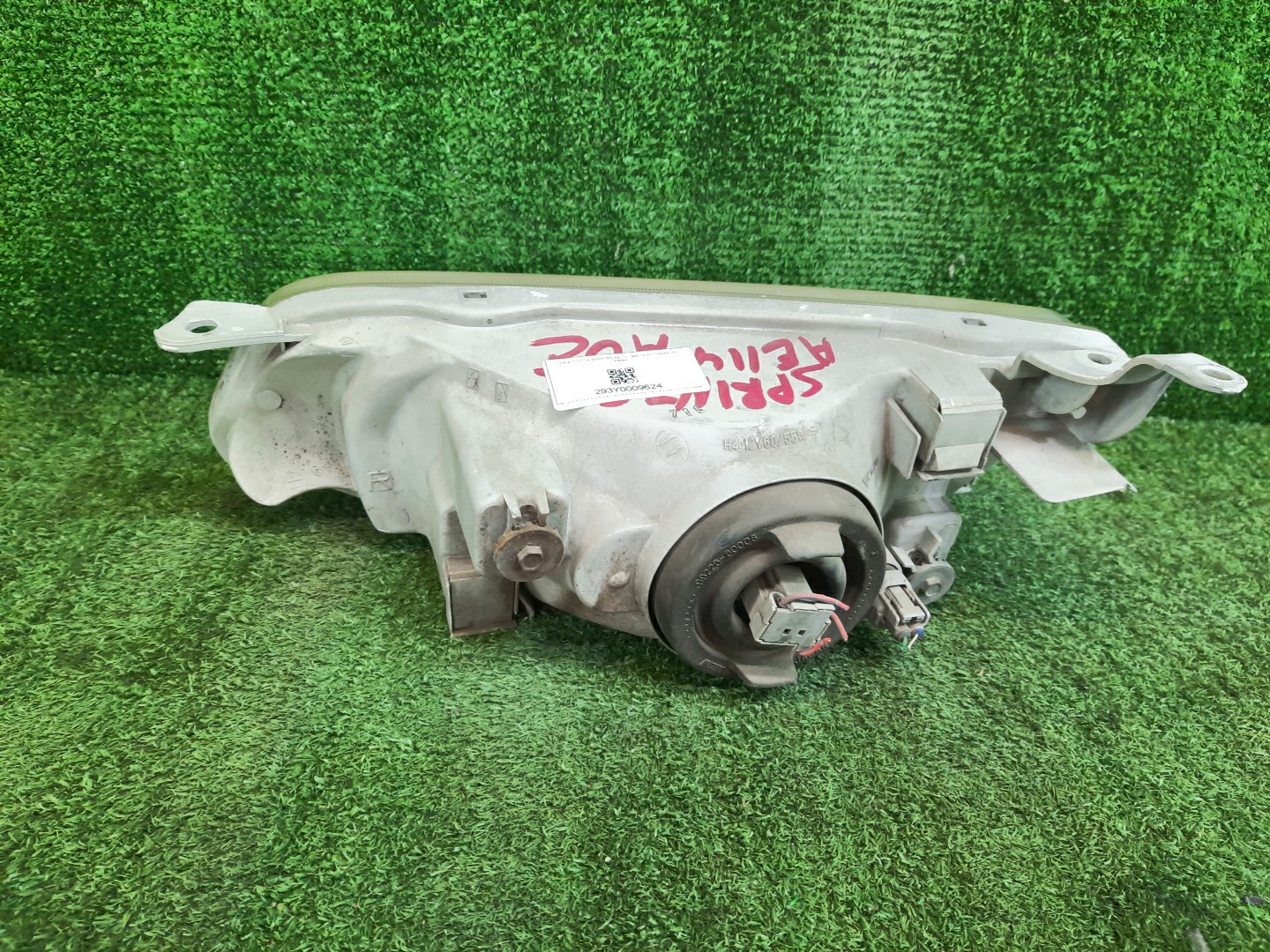 Фара правая передняя TOYOTA SPRINTER AE111, AE114, AE110, EE111, CE110, CE114 2 ракурс