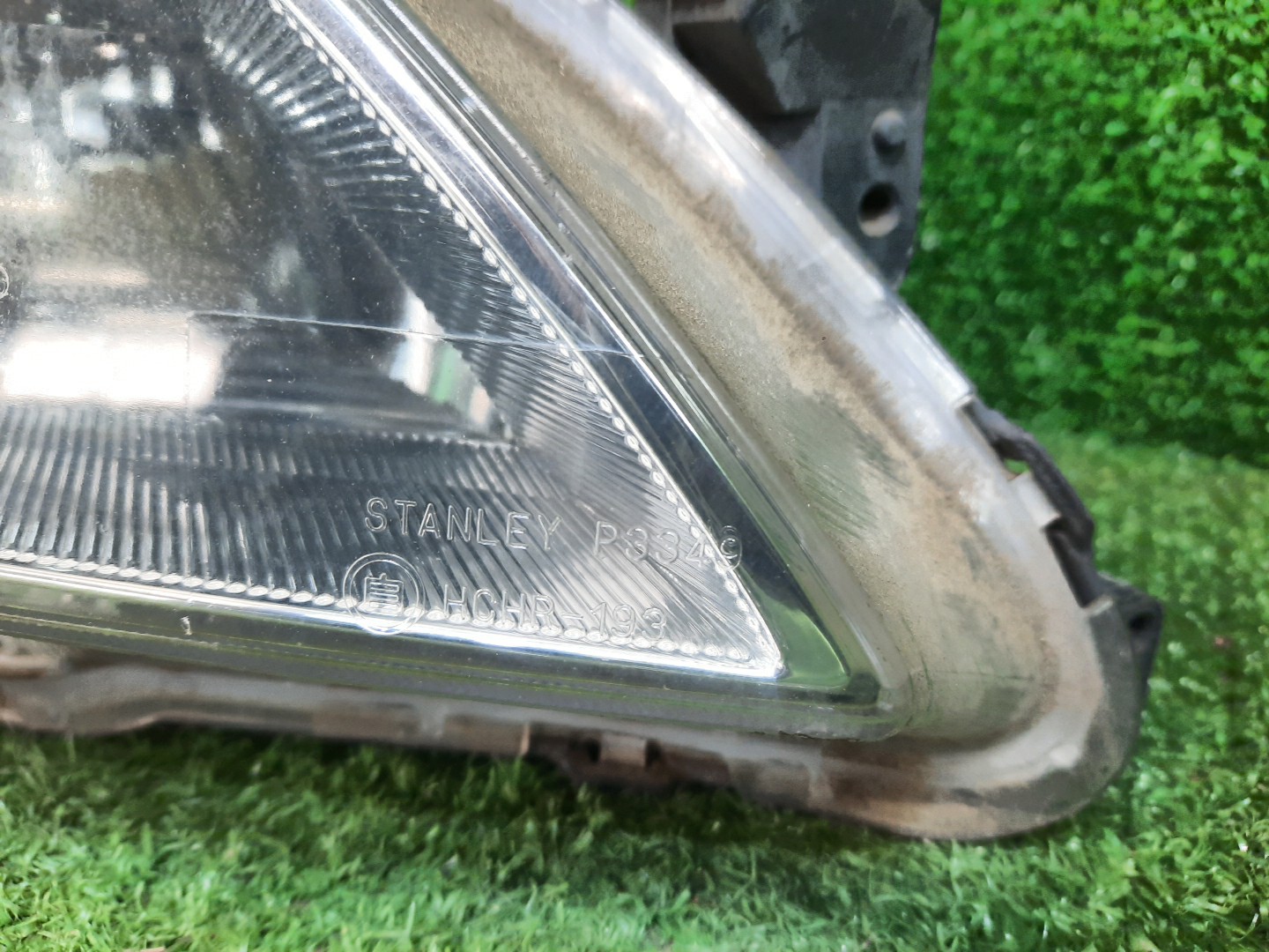 Фара правая передняя HONDA INSPIRE UC1 2 ракурс