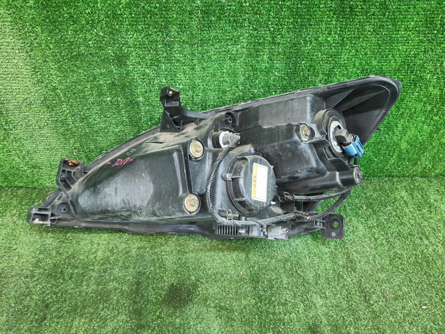 Фара правая передняя HONDA INSPIRE UC1 3 ракурс