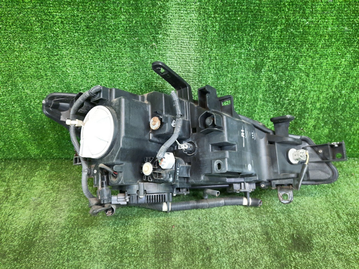 Фара левая передняя NISSAN MURANO TZ51, TNZ51, Z51, PNZ51 2 ракурс