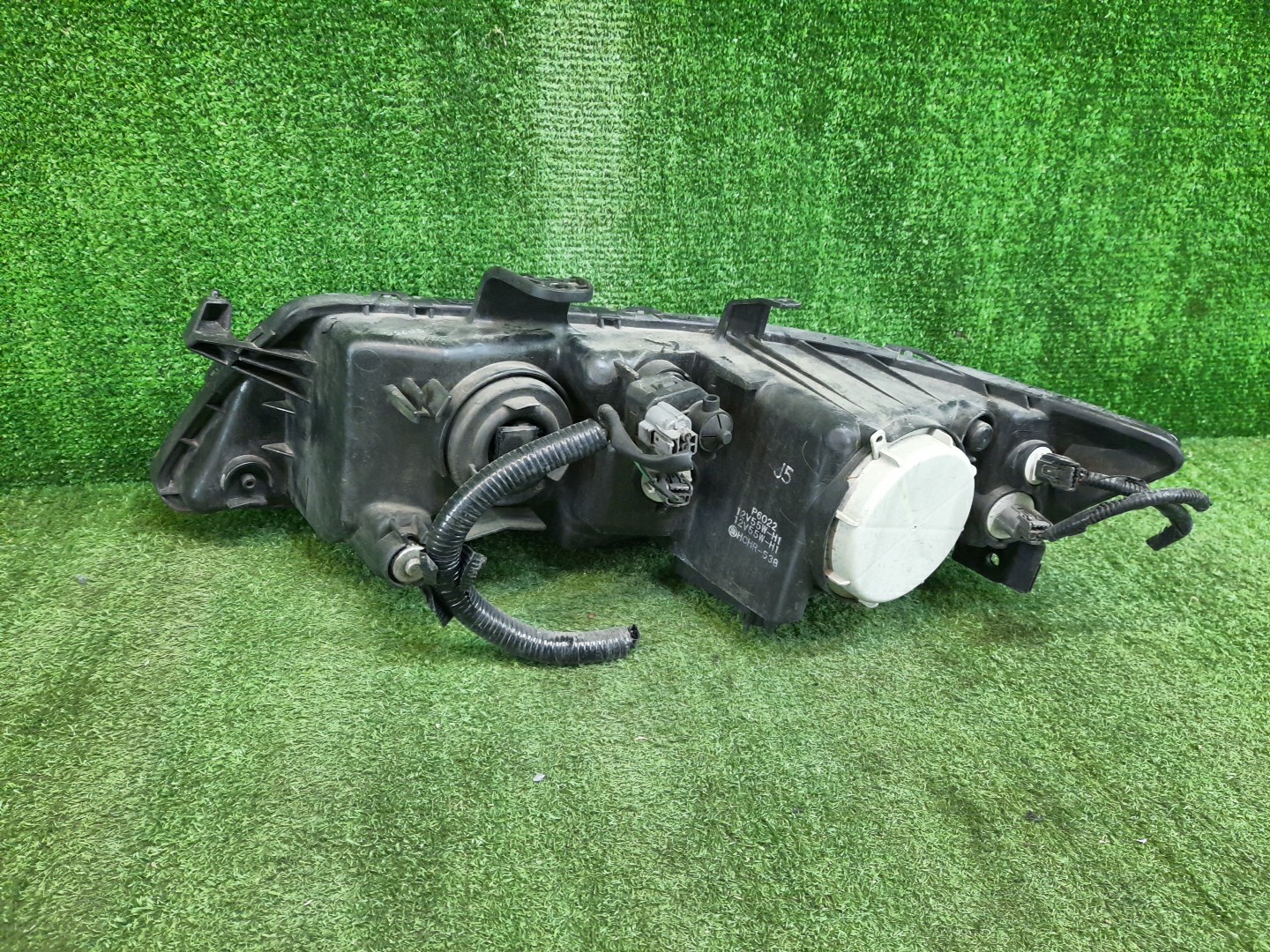 Фара правая передняя HONDA ACCORD CL7, CM2, CL8, CM1, CM3, CL9 2 ракурс