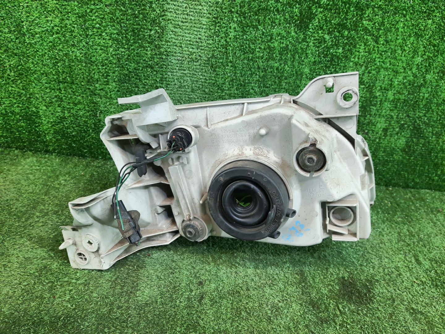 Фара левая передняя MAZDA MPV LW3W, LW5W, LWEW, LWFW 2 ракурс