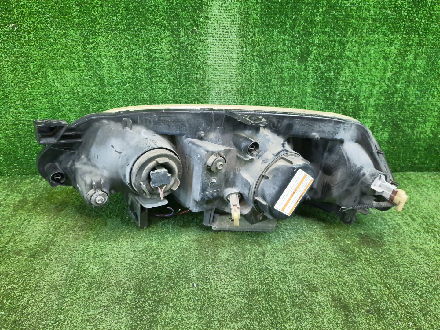 Фара правая передняя HONDA ODYSSEY RA6, RA8, RA7, RA9 2 ракурс