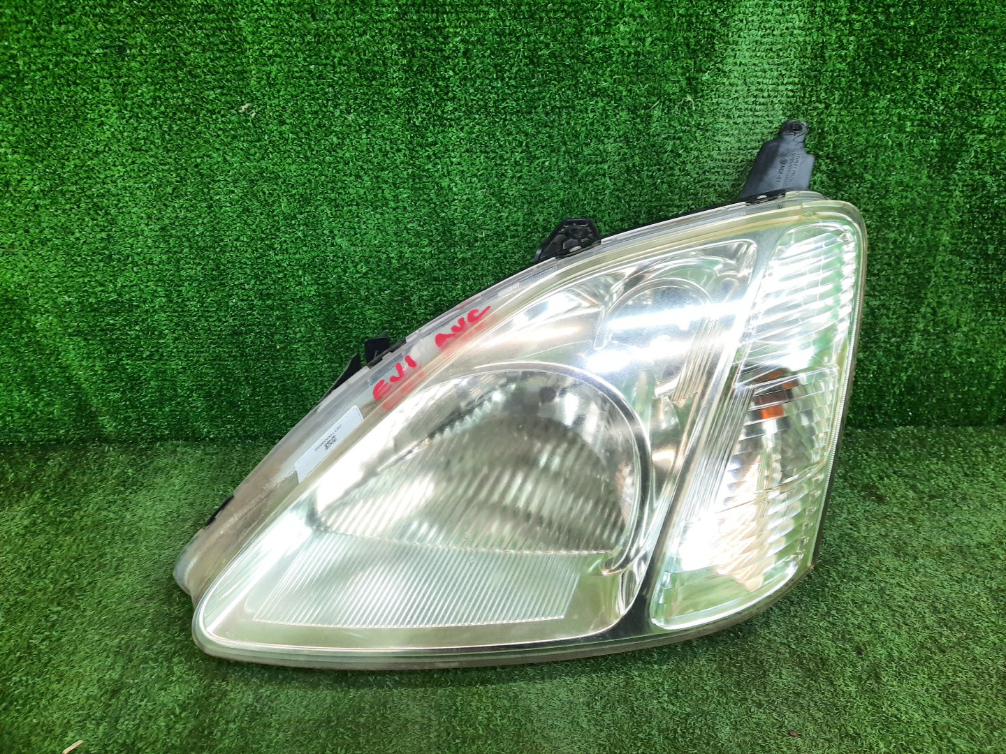 Фара левая передняя HONDA CIVIC EU3, EU1, EU4, EU2 1 ракурс