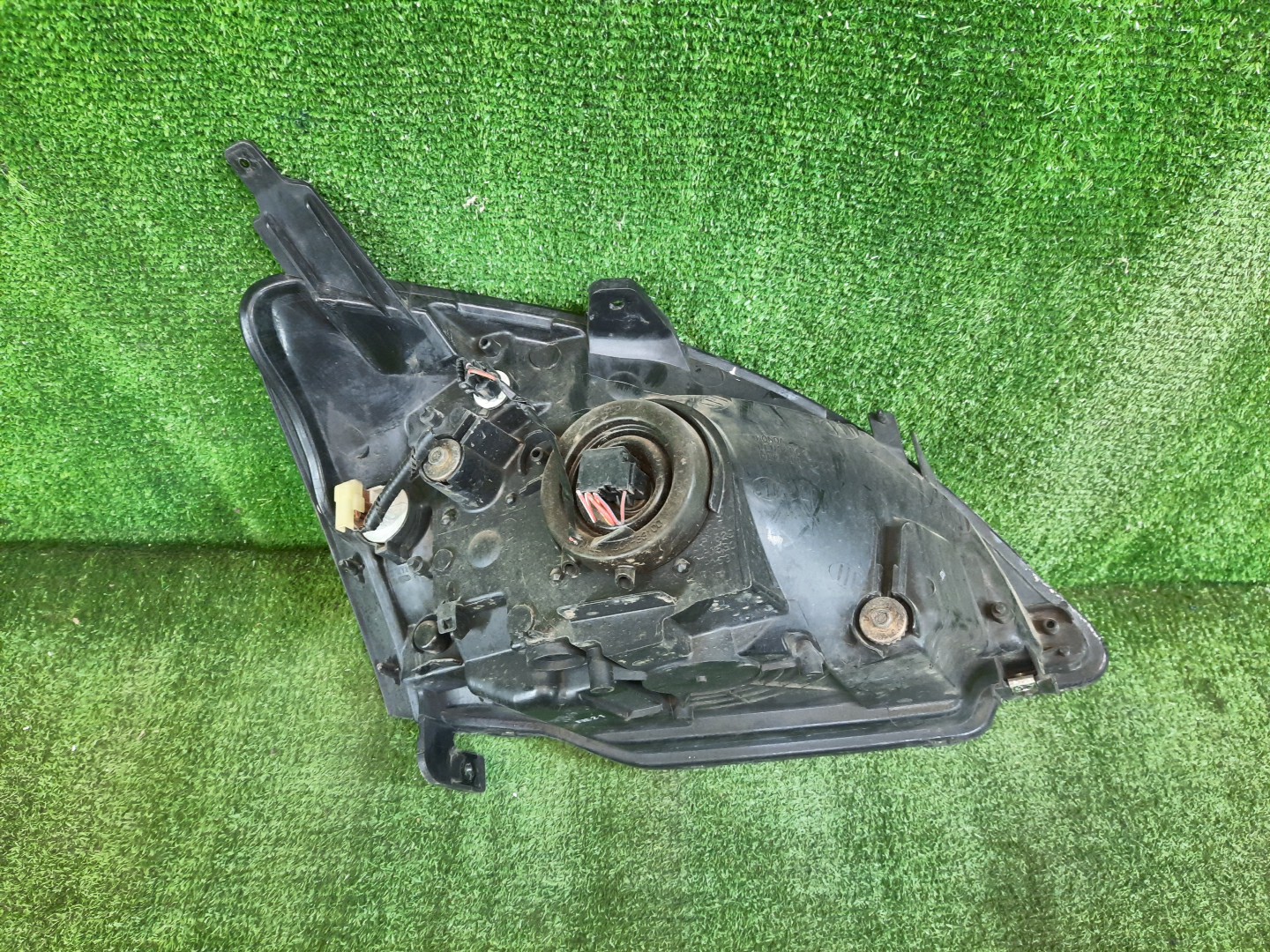 Фара левая передняя HONDA CIVIC EU3, EU1, EU4, EU2 3 ракурс