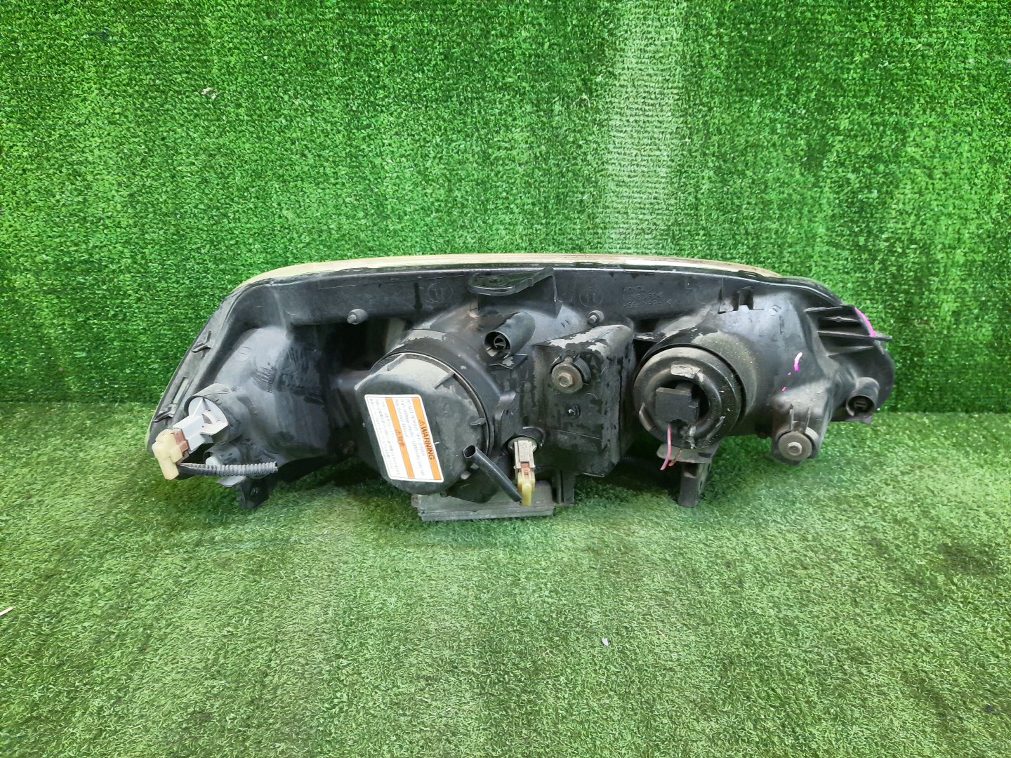 Фара левая передняя HONDA ODYSSEY RA6, RA8, RA7, RA9 3 ракурс