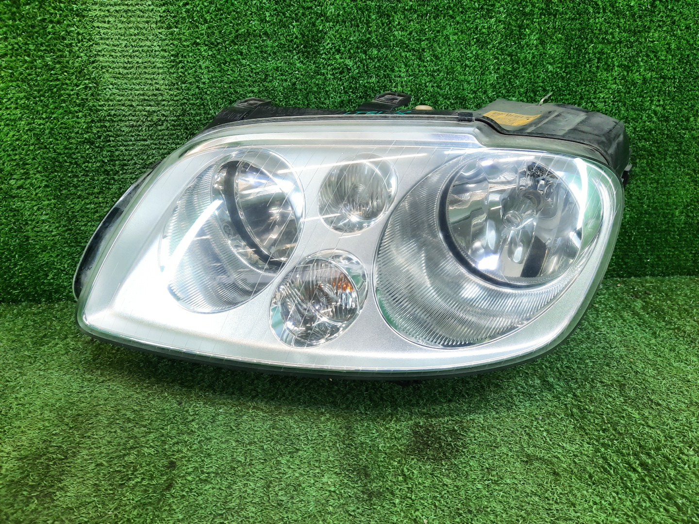 Фара левая передняя VOLKSWAGEN TOURAN 1T1 1 ракурс